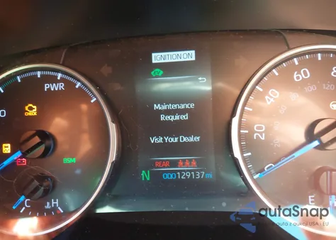 2020 Toyota Rav4 Hybrid Xle из США, поврежденный, VIN JTMRWRFV6LD063811